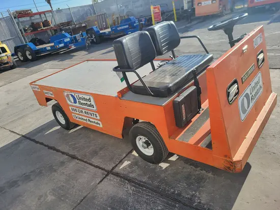 2019 Columbia BC2-L-36 Utility Vehicle