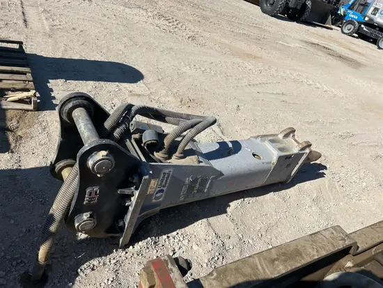 2019 Epiroc EC 100T Attachment