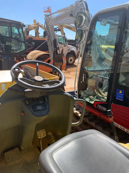 2018 Wacker Neuson DW50