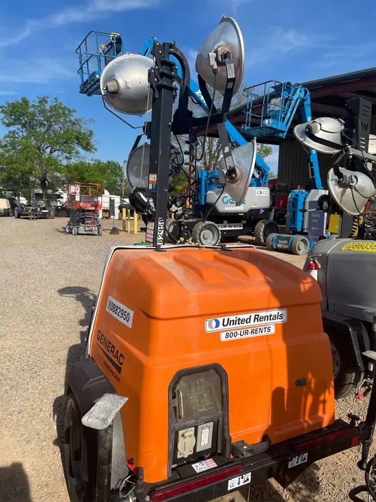 2018 Magnum Pro MLT6SM-STD3 Towable Light Tower