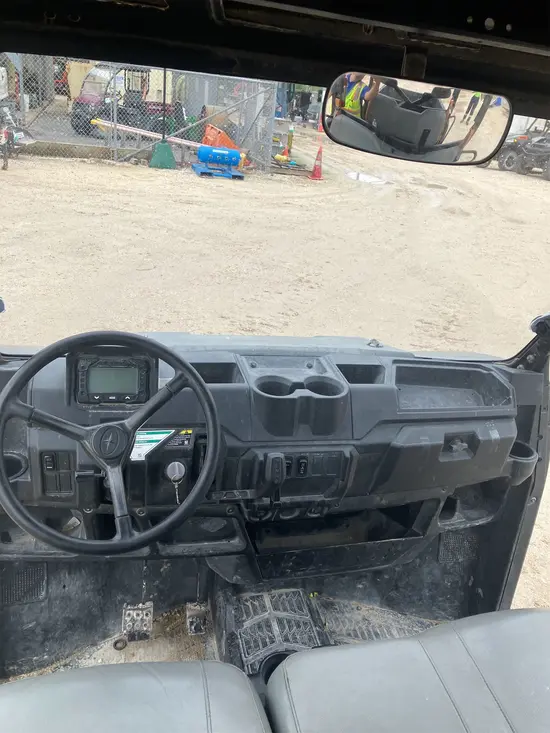 2021 Polaris PRO XD 4000D Utility Vehicle