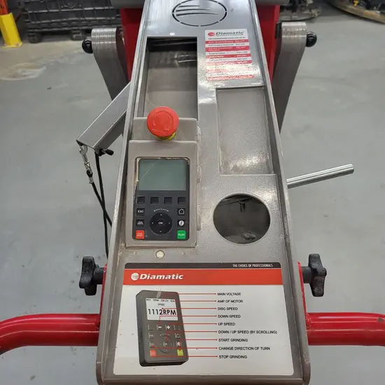 2021 Blastrac BMG-780-230