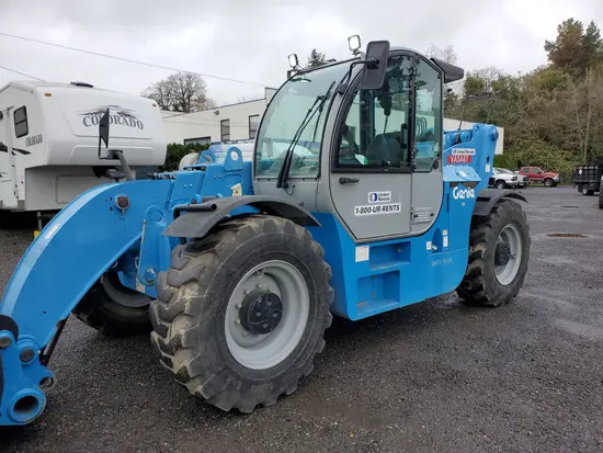 2014 Genie GTH-1544 Forklift