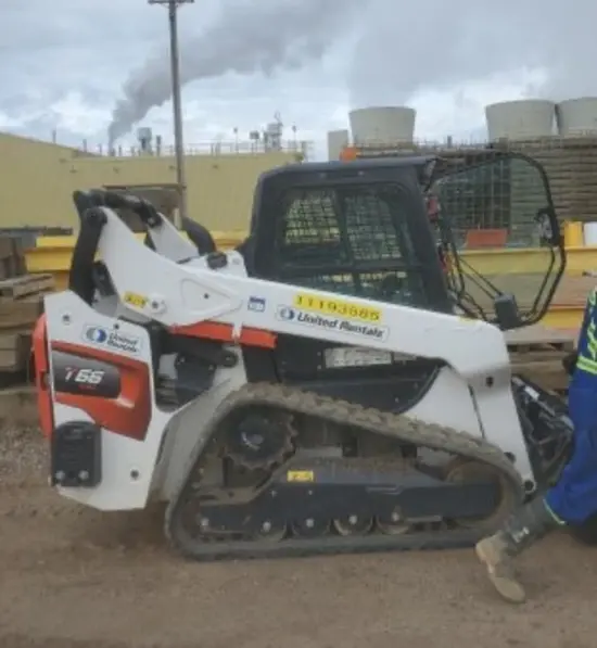 2021 Bobcat T66 Track Loader