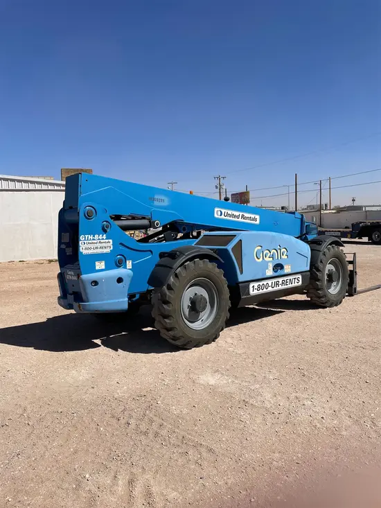 2015 Genie GTH-844 Forklift