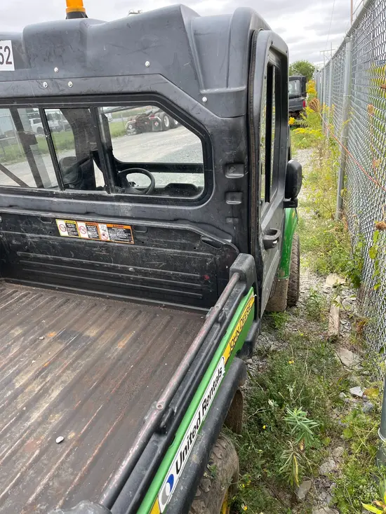 2020 John Deere HPX DIESEL Utility Vehicle