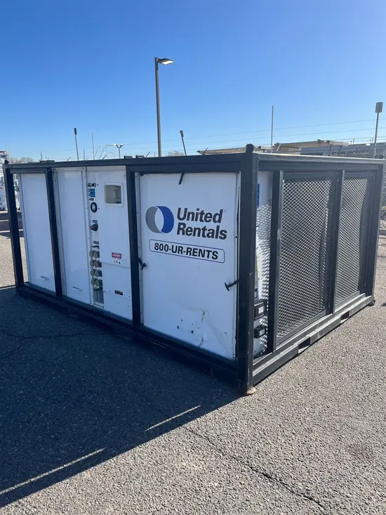 2018 TRANE 25T-480V-DH-TCH