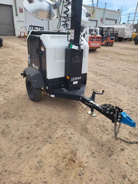2019 Allmand NLV-ML3EC Portable Work Light