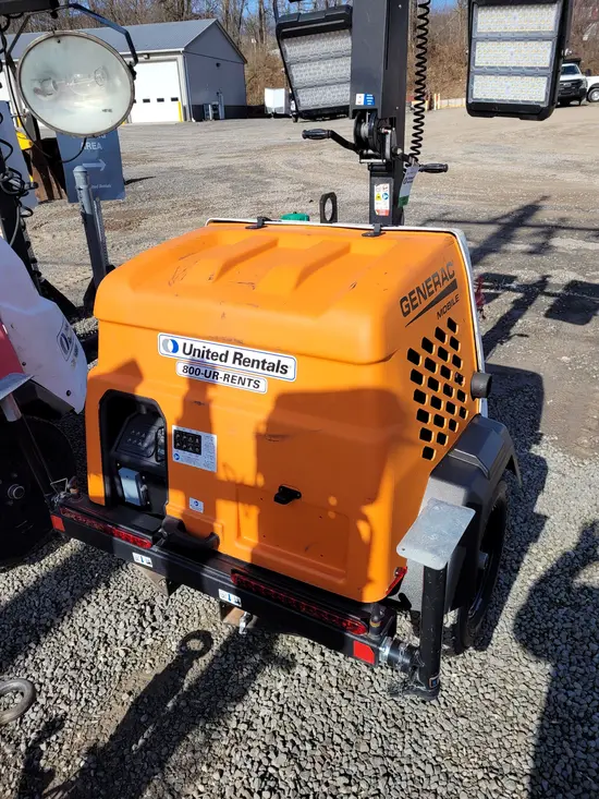 2022 Generac MLTS-4 Portable Work Light