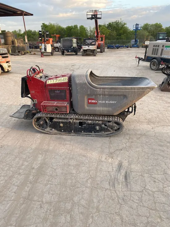 2021 Toro MB TX 2500