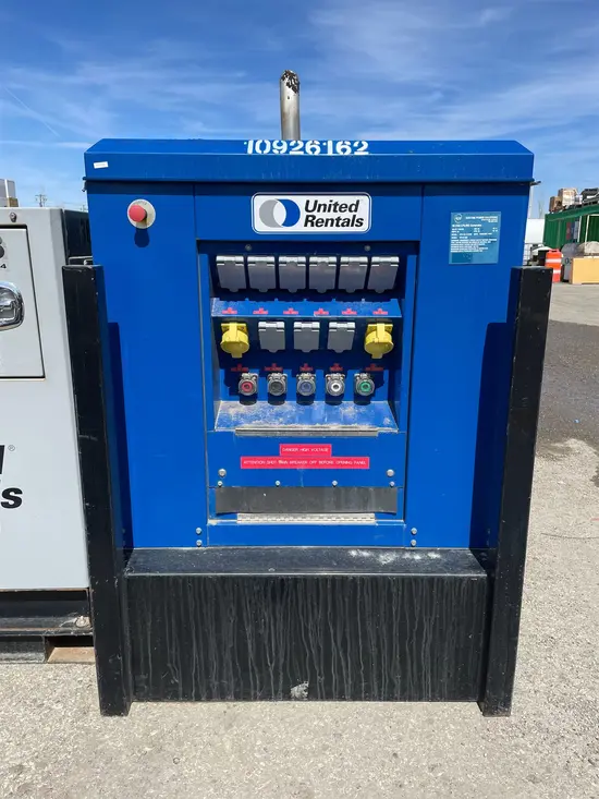 2019 Kustom Power Solutions KPS-30 LP/NG Generator