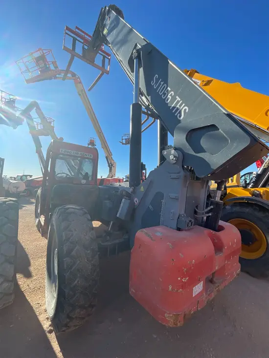 2017 Skyjack SJ1056THS Forklift