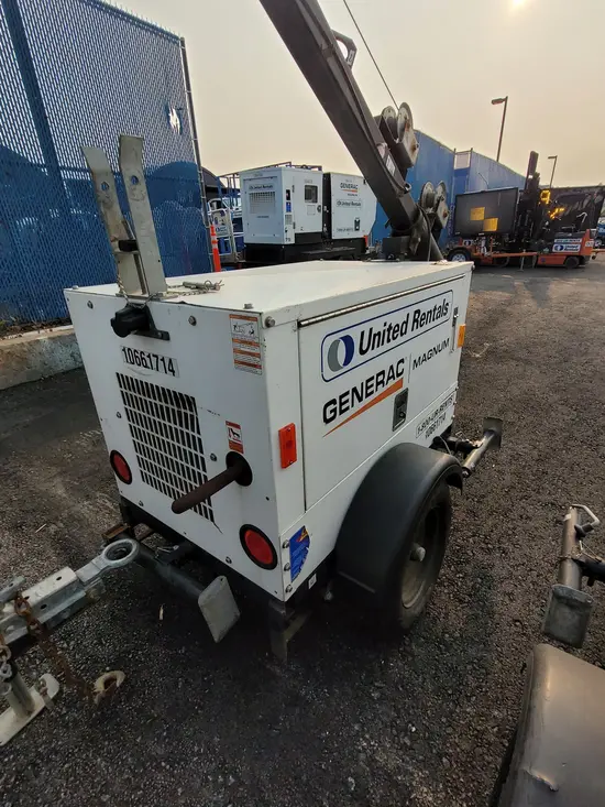 2017 Magnum Pro MLT3060 Towable Light Tower