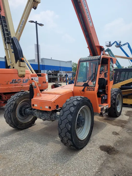 2015 SKYTRAK 8042 Forklift