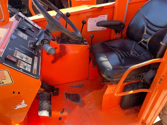 2015 SKYTRAK 6042 Forklift