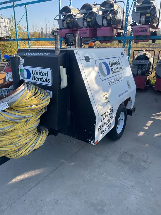 2019 Therm Dynamics TD425 Heater