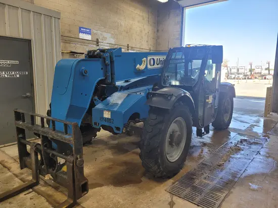 2016 Genie GTH-844D Forklift