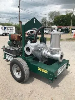 2012 Pioneer Pump PP66S12L2D914 Pump