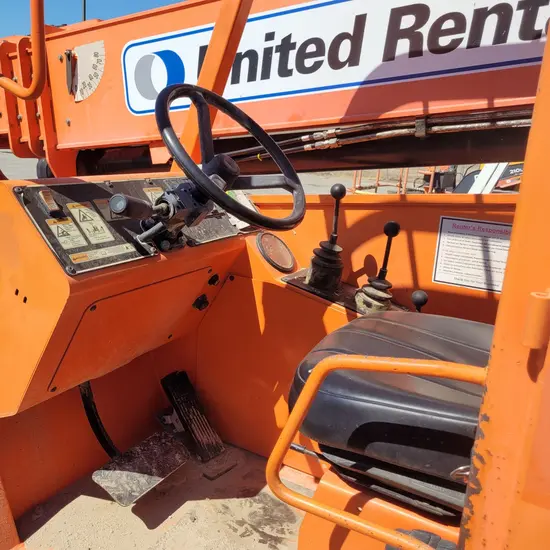 2015 SKYTRAK 10054 Forklift
