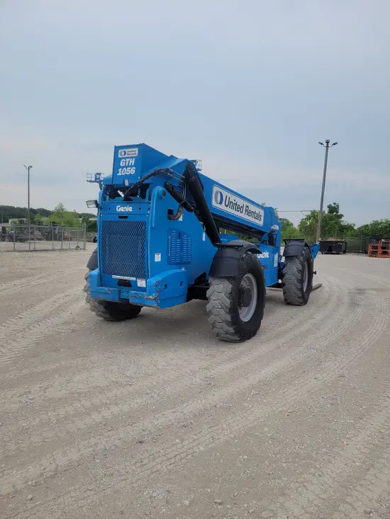 2016 Genie GTH-1056 Forklift