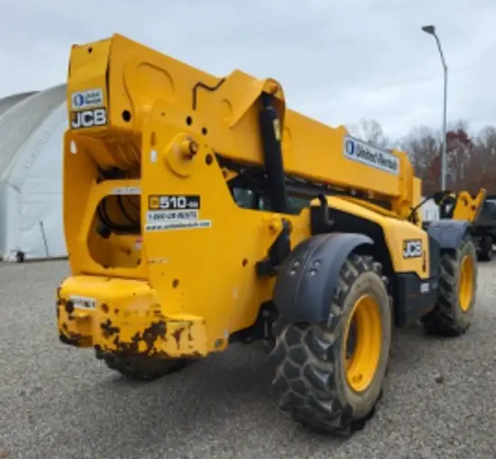 2016 JCB 510-56 S Forklift