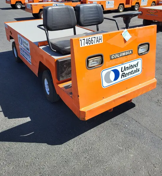2016 Columbia BC2-L-36 Utility Vehicle