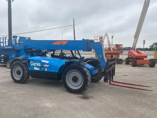 2016 Genie GTH-636 Forklift