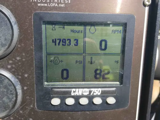 2014 Pioneer Pump PP44S10L71TD2.9 Pump
