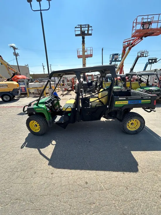 2022 John Deere XUV855M S4 Utility Vehicle
