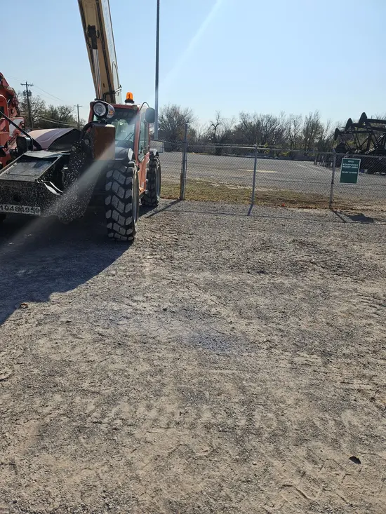 2016 JLG 1255 Forklift