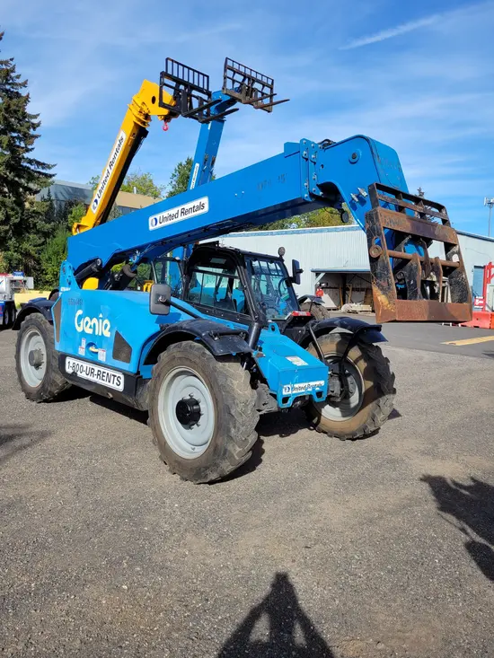 2016 Genie GTH-844 Forklift