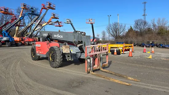 2017 Skyjack SJ1056TH Forklift
