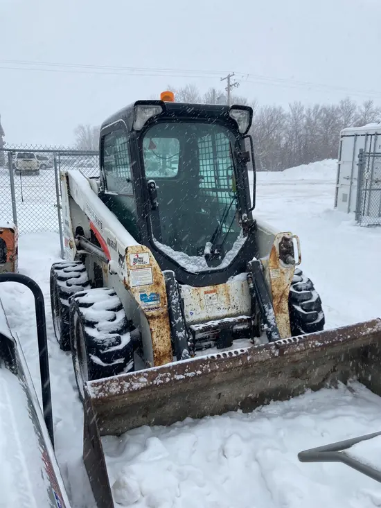 2017 Bobcat S630 Track Loader