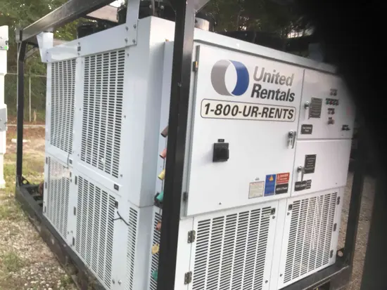 2017 SMART COOL SCOD060AR4 Chiller