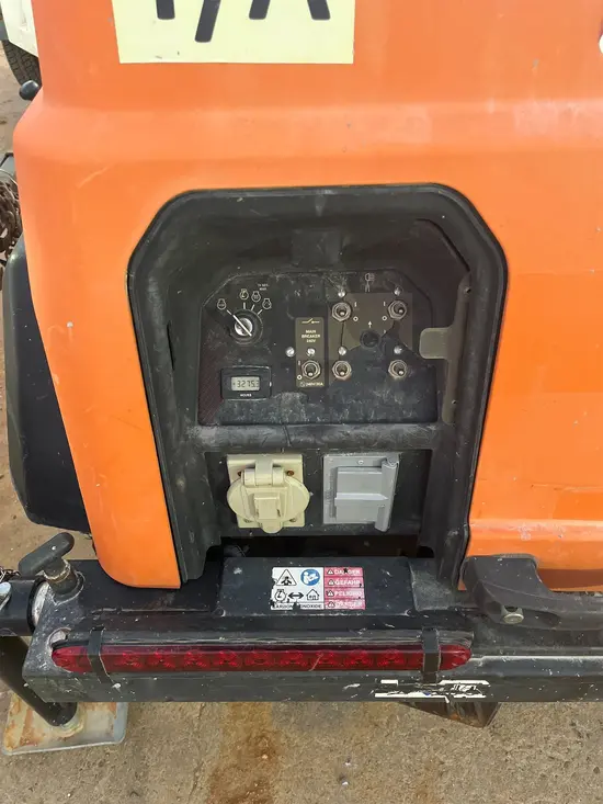 2018 Magnum Pro MLT6SM-STD3 Towable Light Tower