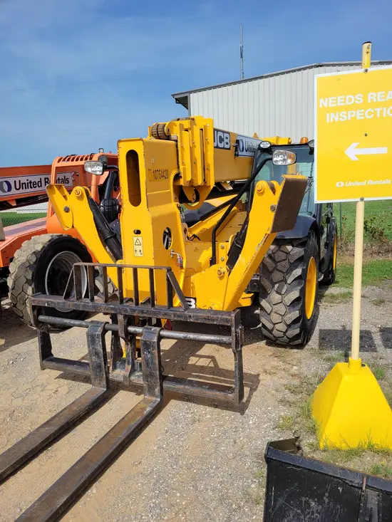 2018 JCB 512-56 S Forklift