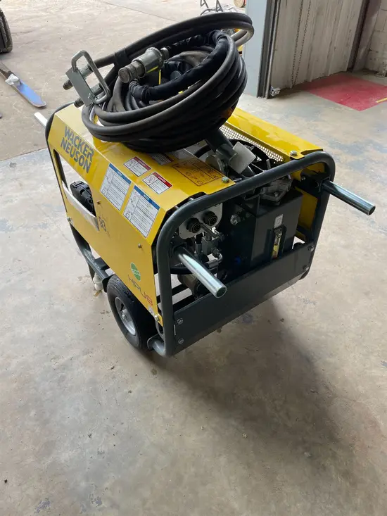 2019 Wacker Neuson HPU8 Attachment