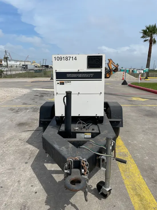 2019 Multiquip DCA15SPXU4F Diesel Generator