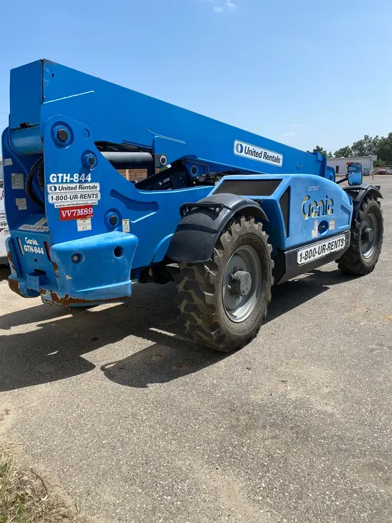 2015 Genie GTH-844 Forklift
