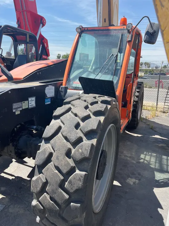 2017 JLG 1255 Forklift
