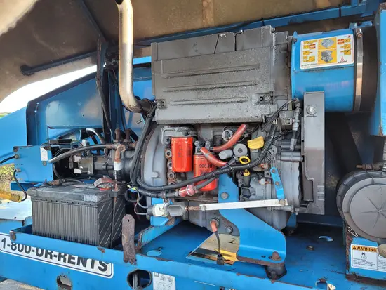 2013 Genie S-40 Boom Lift