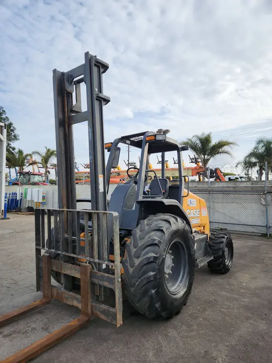 2019 Case 586H Forklift