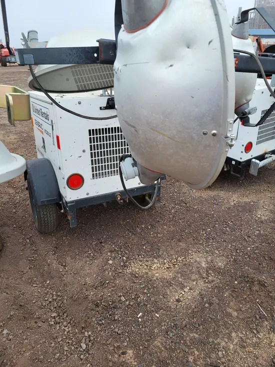 2019 Magnum Pro MLT3060 Towable Light Tower