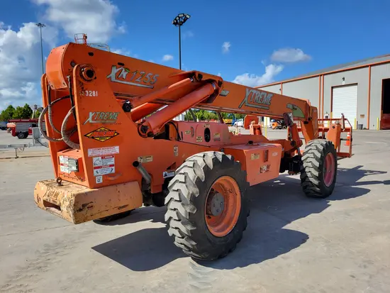 2015 XTREME XR1255 Forklift