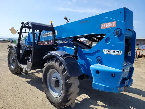 2015 Genie GTH-844 Forklift