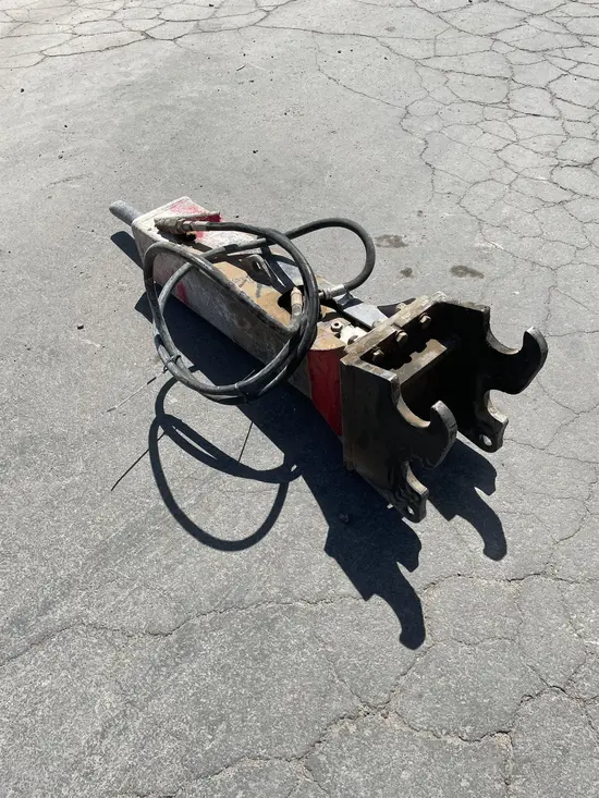 2019 Epiroc EC 50T Attachment