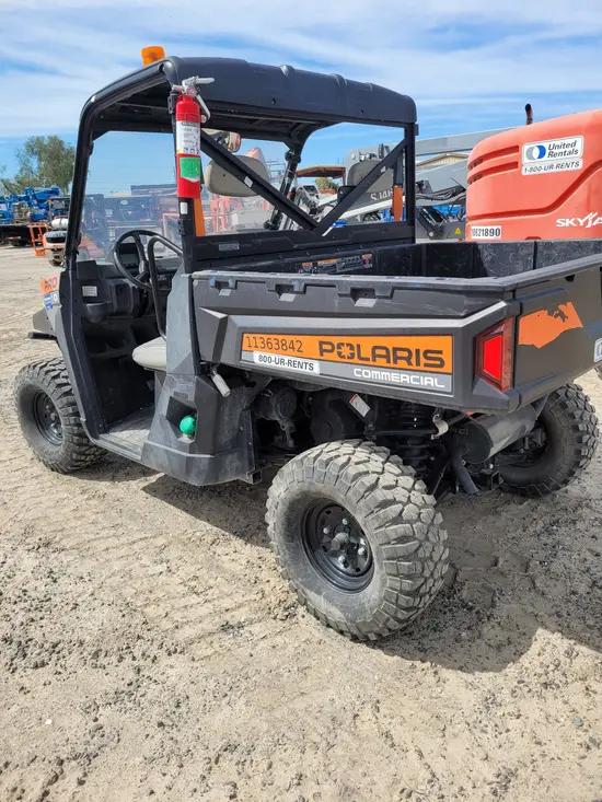 2022 Polaris PRO XD 2000D Utility Vehicle