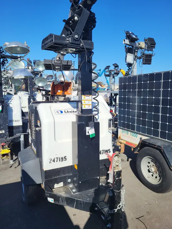 2020 Allmand NLV-K1005 Portable Work Light