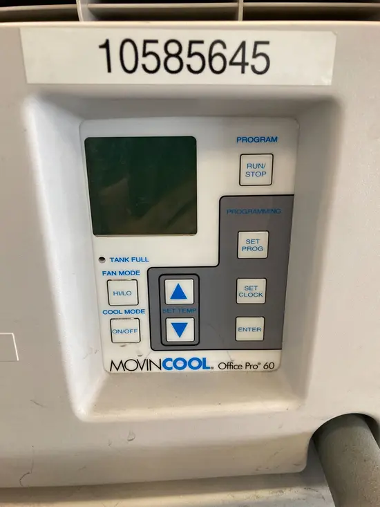 2017 DENSO OFFICE PRO 60 Portable Air Conditioner