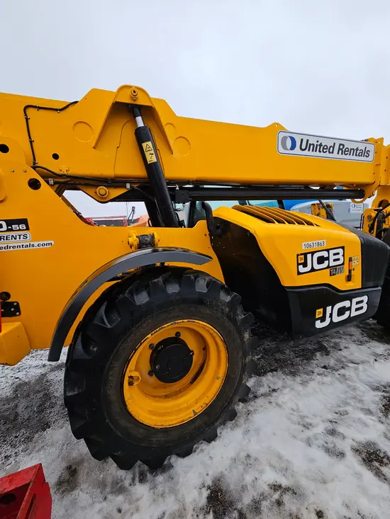 2017 JCB 510-56 S Forklift